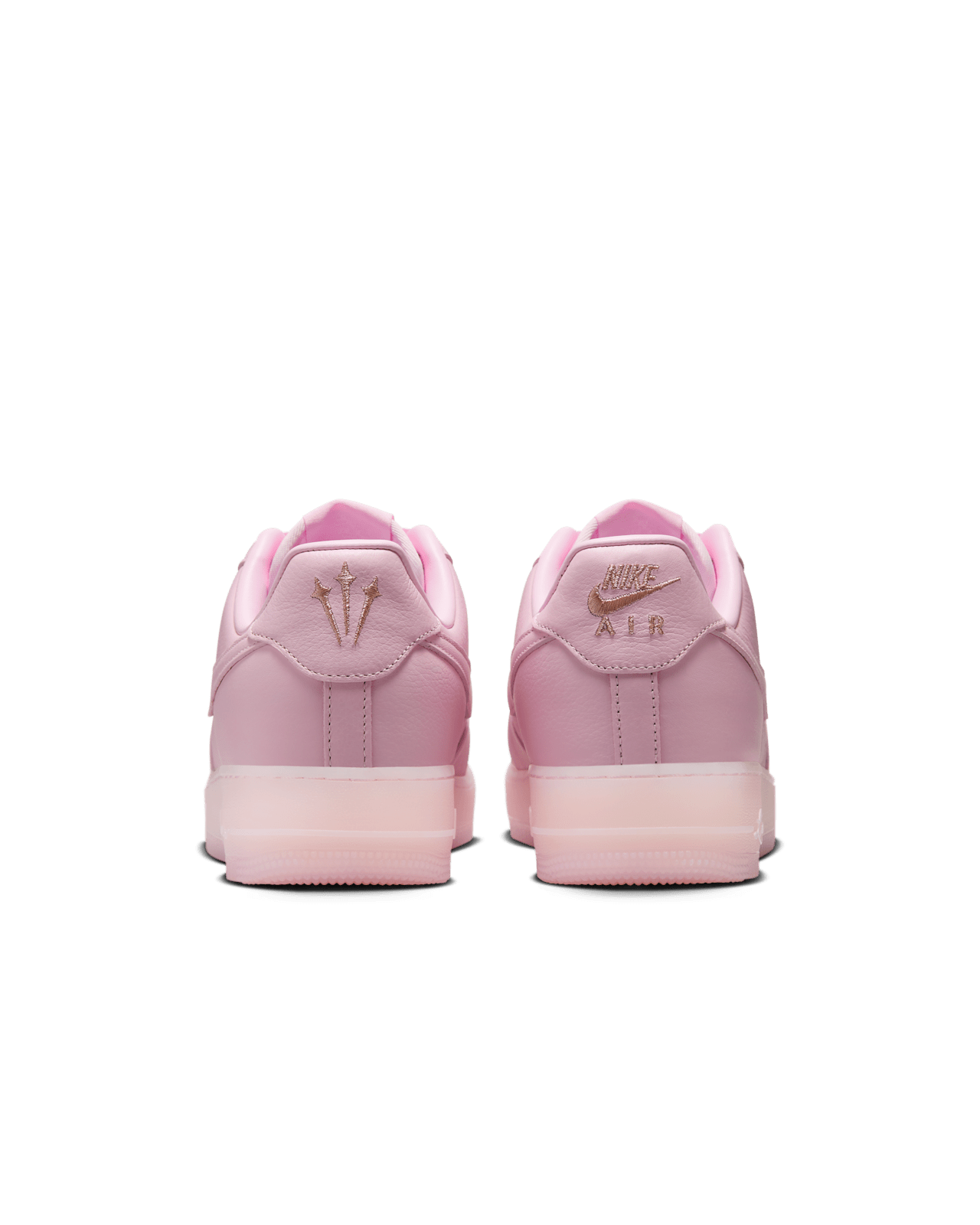NIKE公式】NOCTA エア フォース 1 'Pink Foam' (CZ8065-600 / AF NIKE公式】NOCTA エア フォース 1 'Pink Foam' (CZ8065-600 / AF